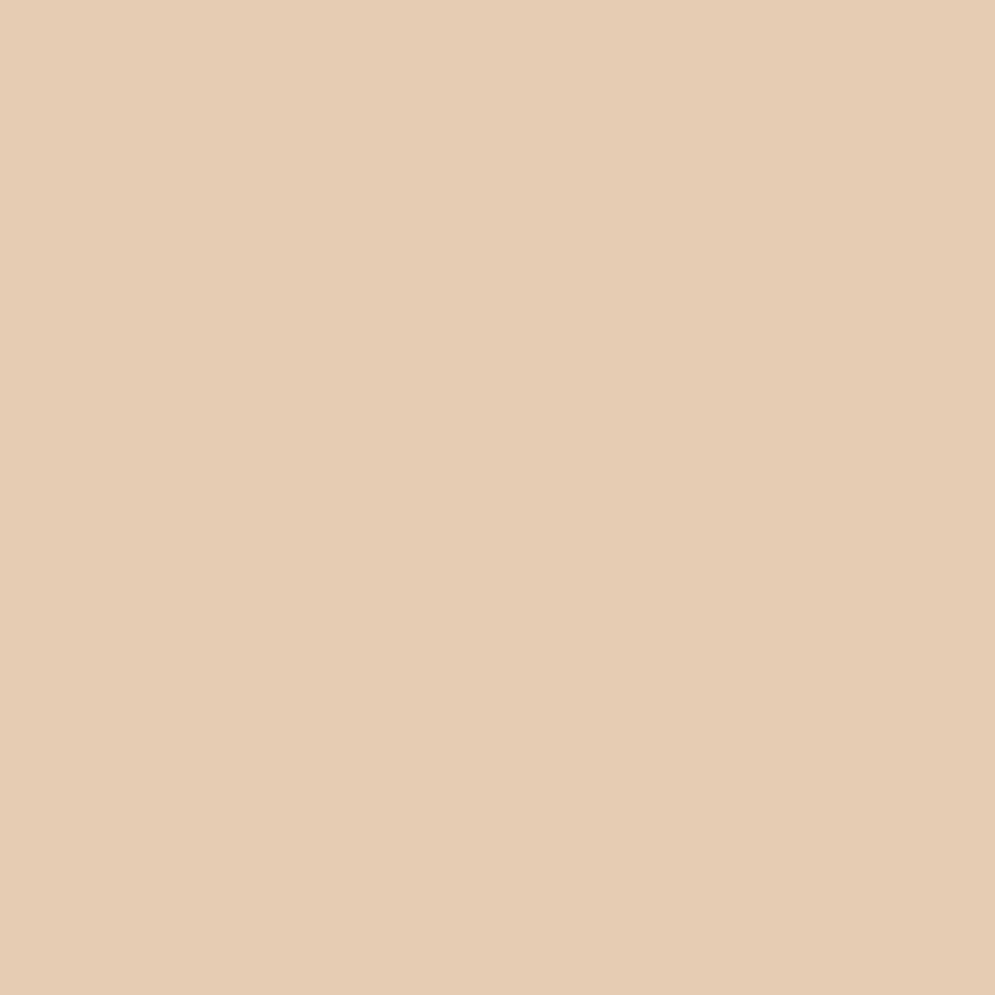 Cookie Crumble - No.18 - Warmes Beigebraun