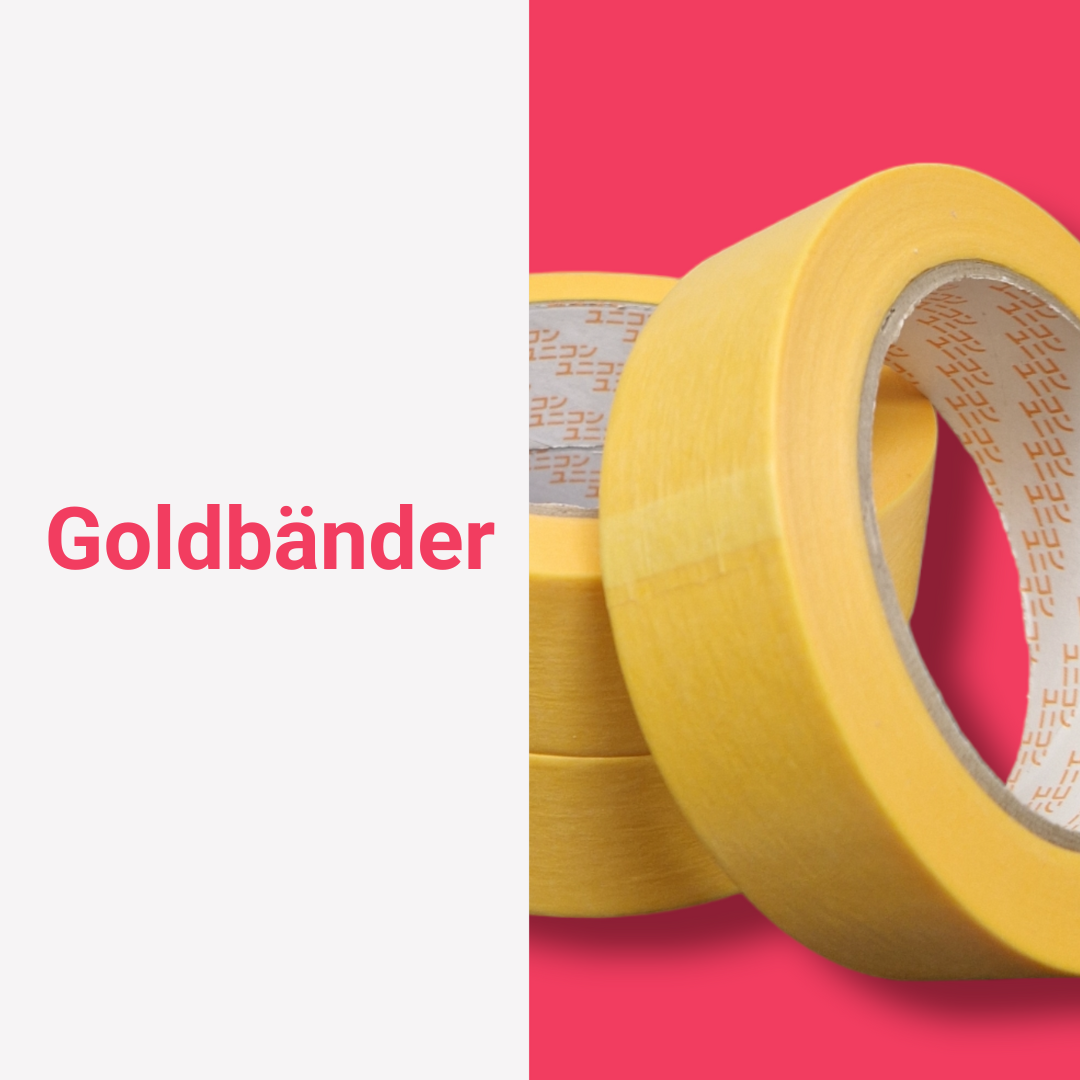 Candywall Goldband