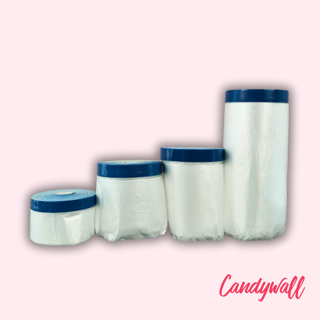 Candywall - Maskenband