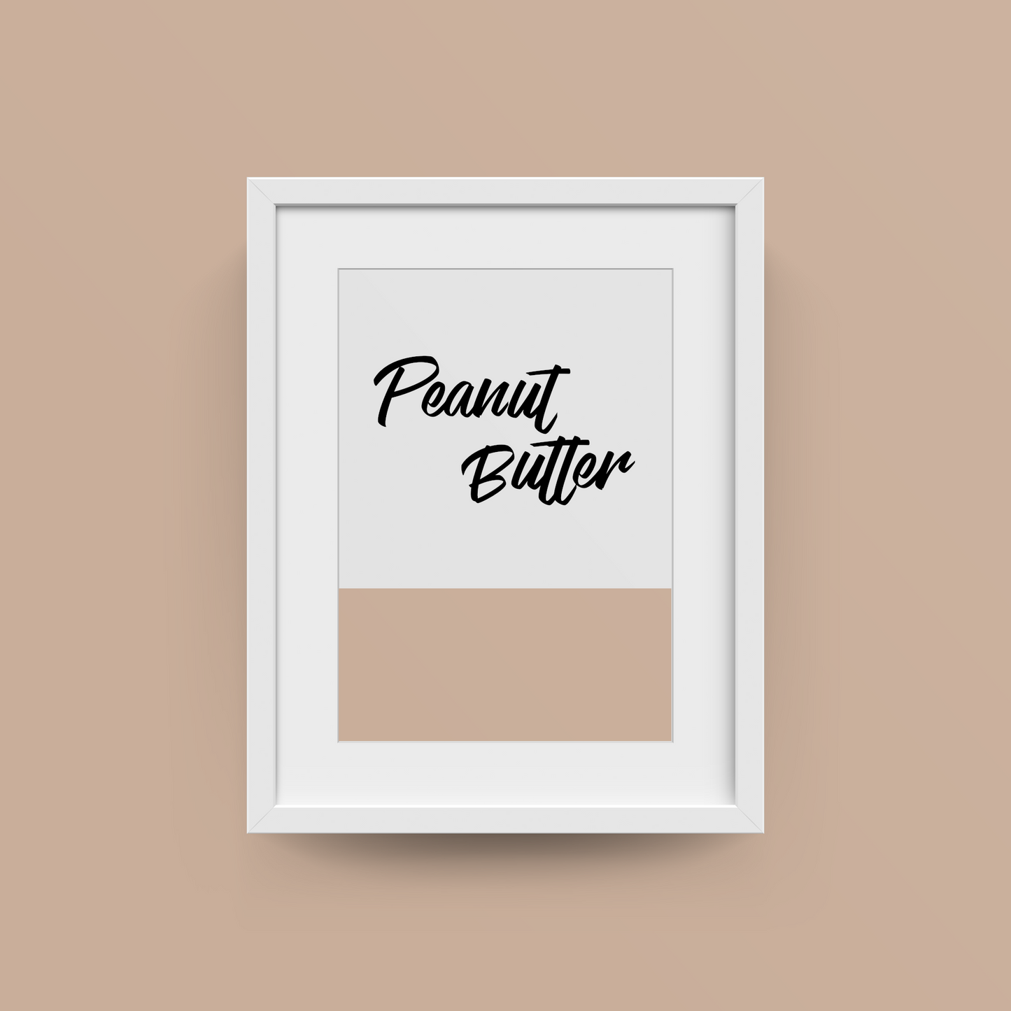 Peanut Butter - No.35 - Warmes Beige