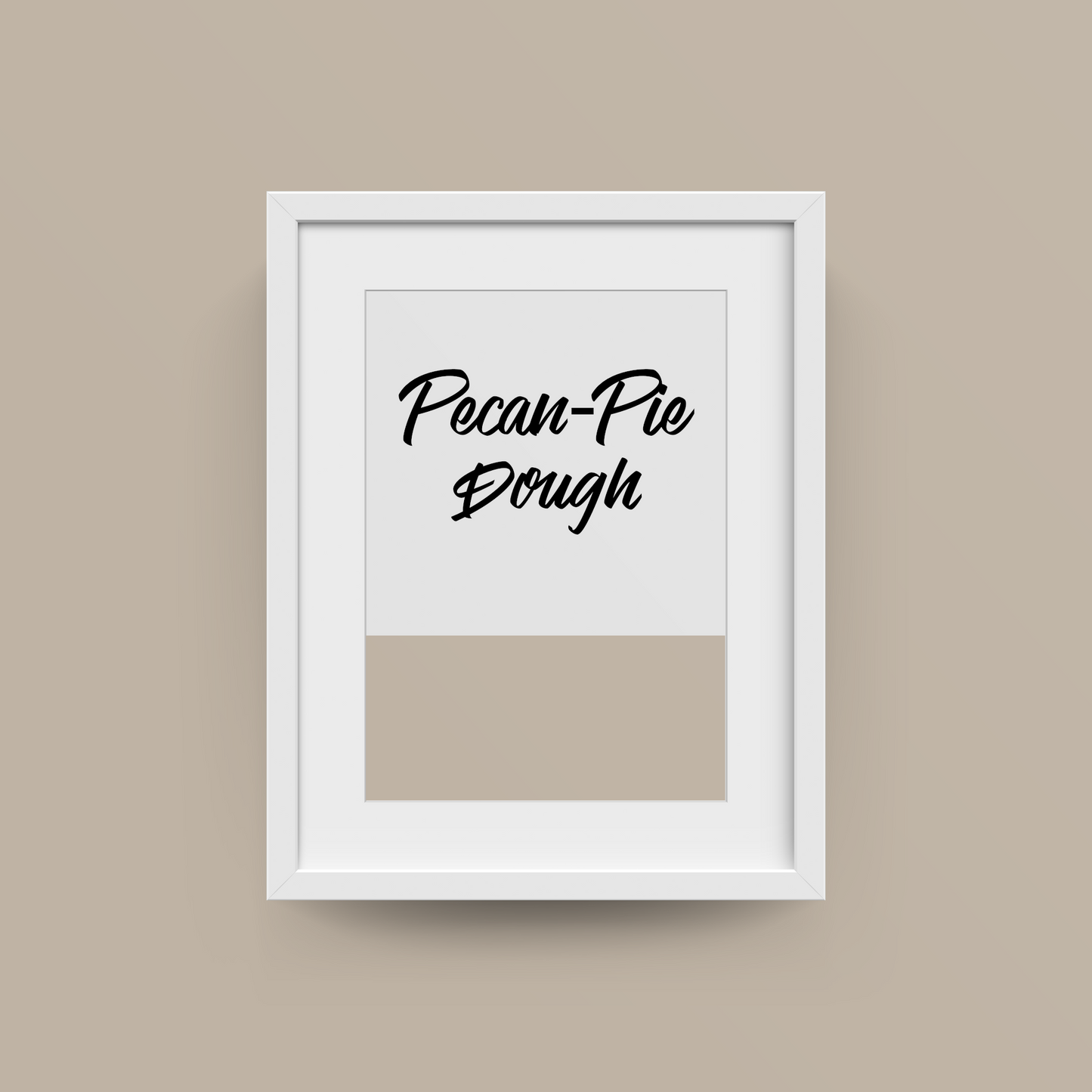 Pecan-Pie Dough - No.37 - Weiches Beige