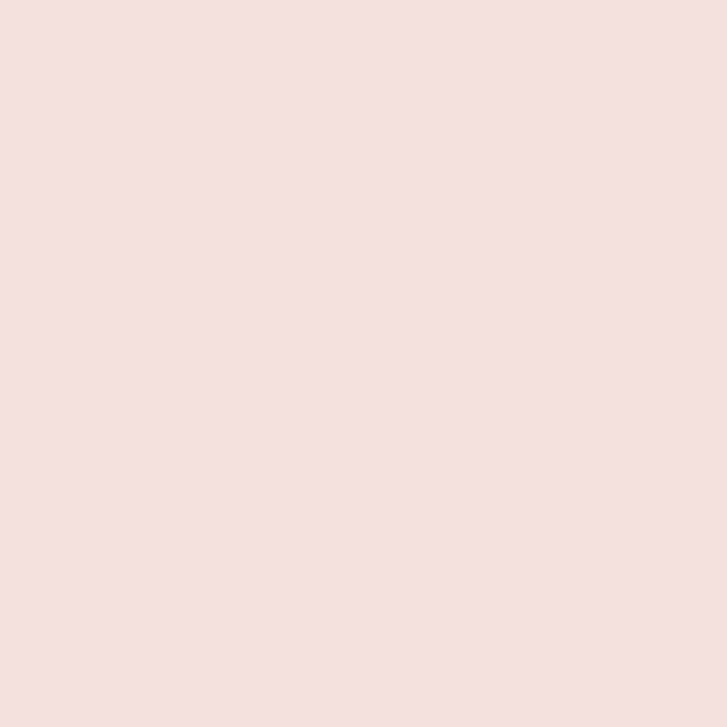 Pink Marshmallow - No.39 - Weiches Rosa