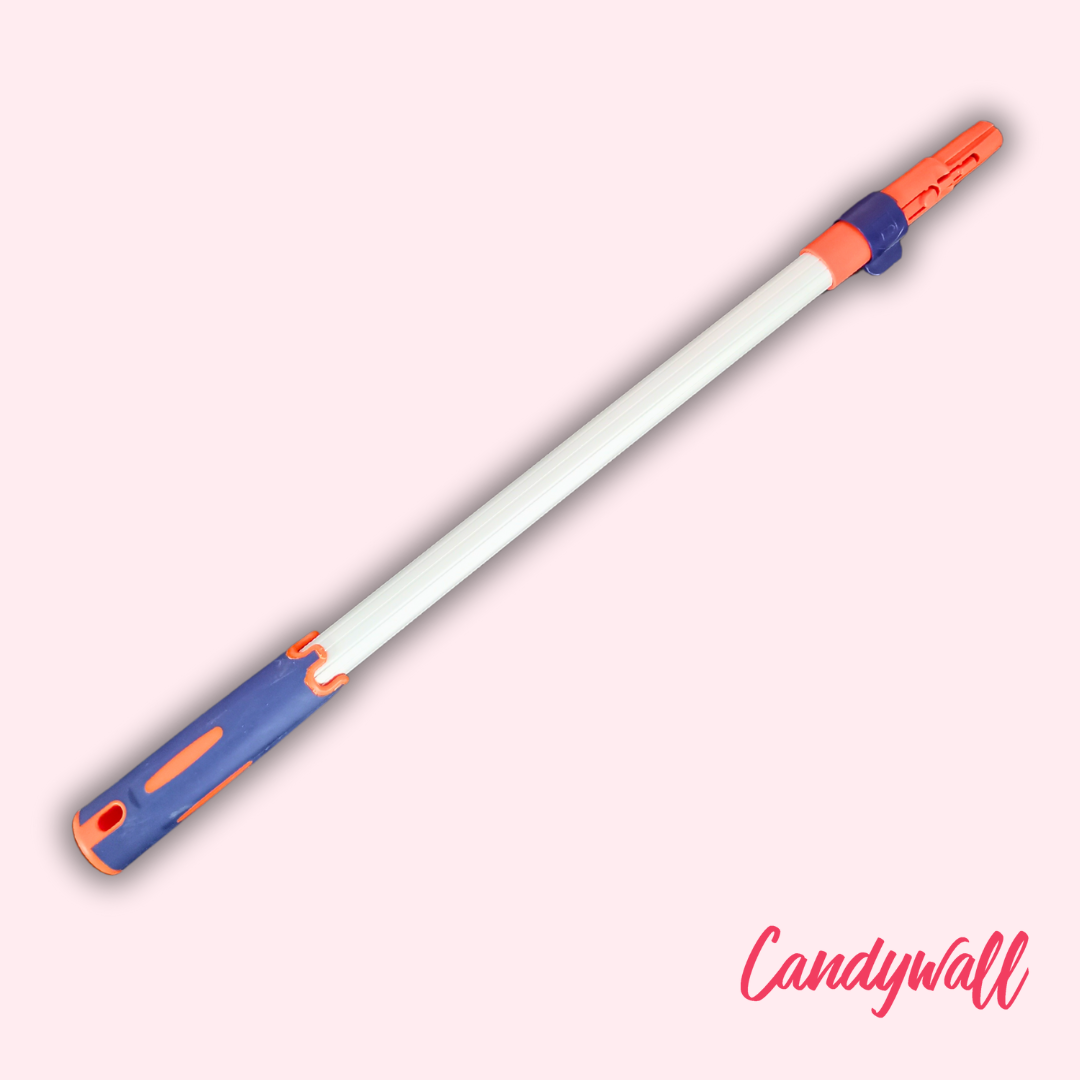 Candywall Rollstäbe