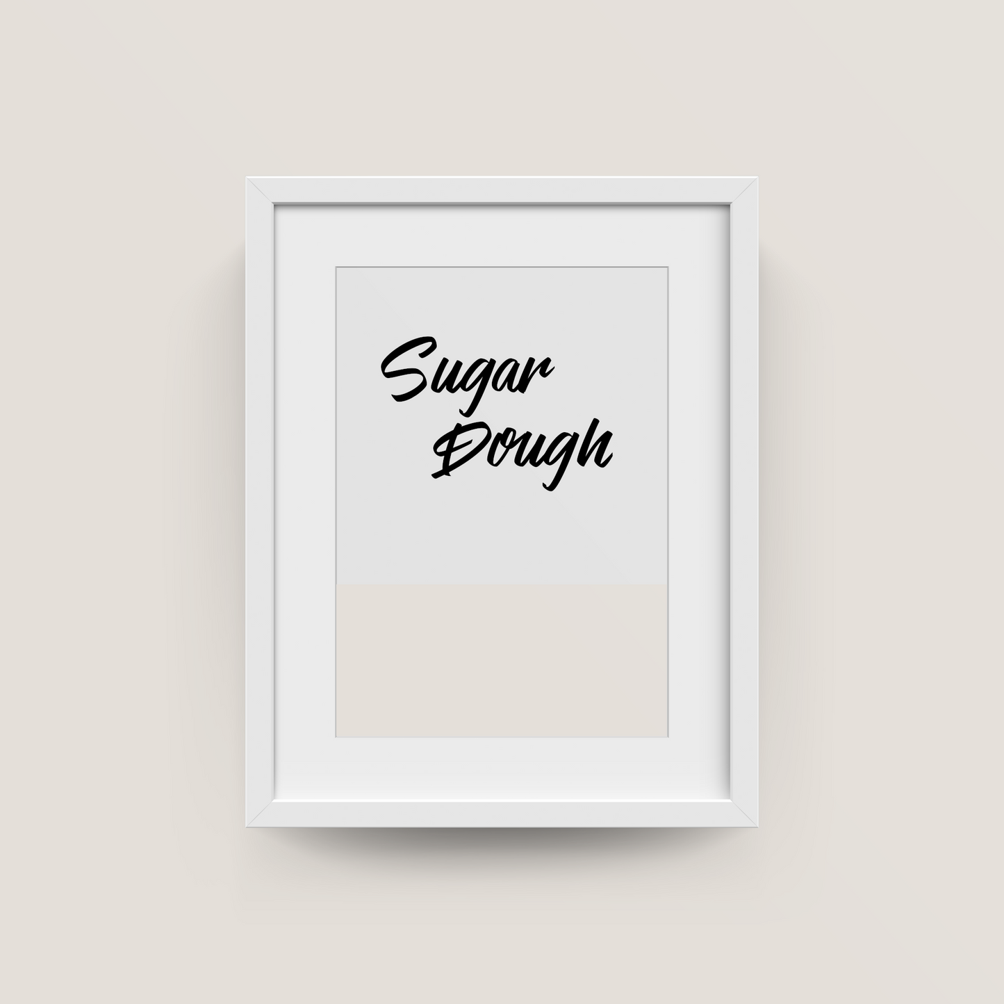 Sugar Dough - No.46 - Boho Beige