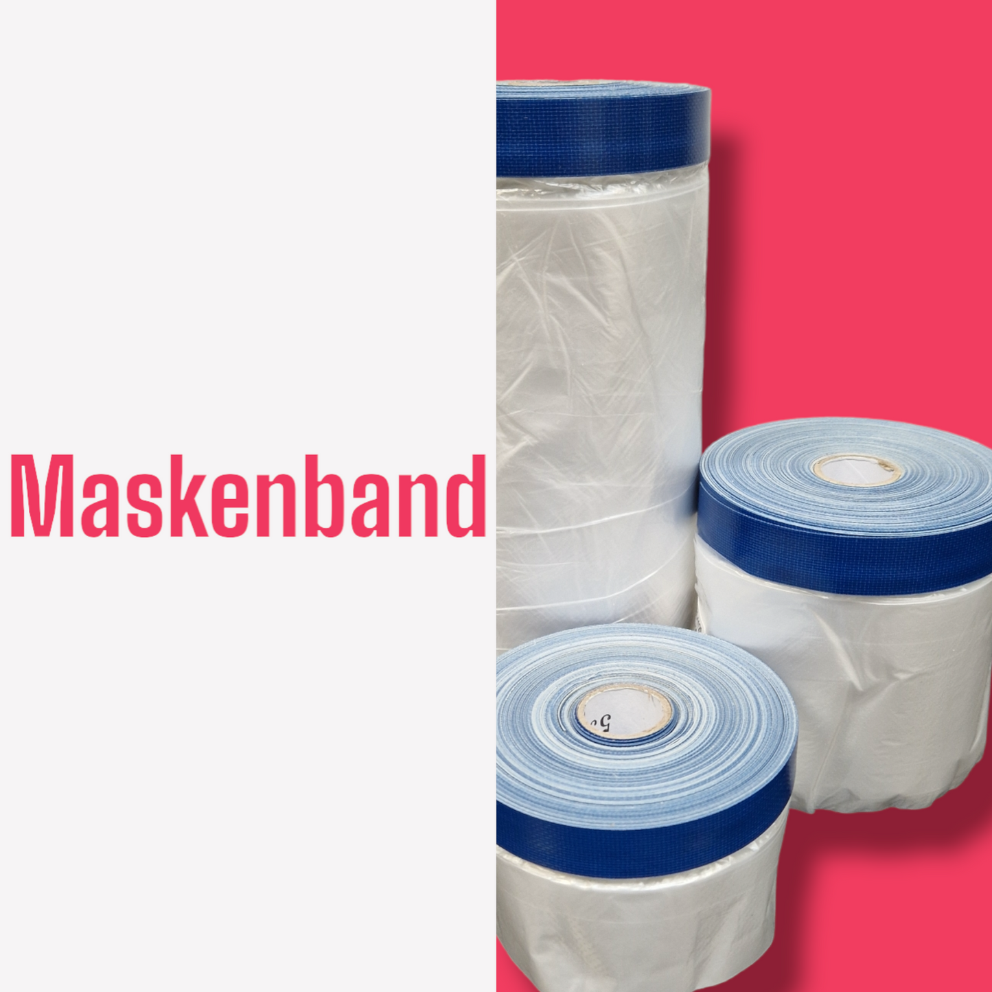 Candywall - Maskenband